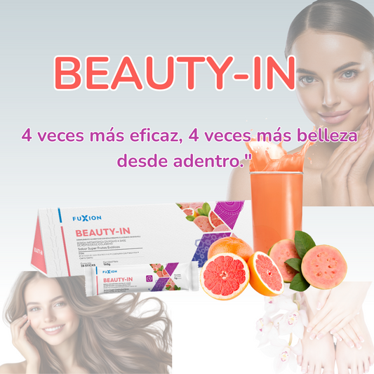 BEAUTY-IN DE FUXION Colágeno Hidrolizado