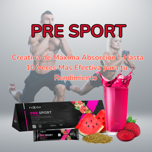 PRE SPORT- Creatina