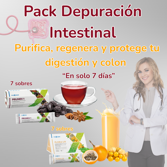 DETOX Renueva y Desintoxica