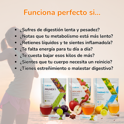 Reto Trío Natural – 30 Días de Bienestar
