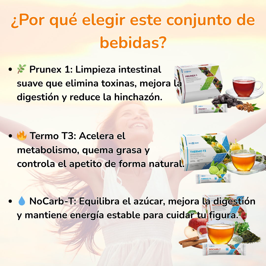 Reto Trío Natural – 30 Días de Bienestar