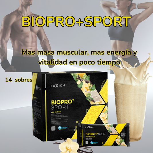 BIOPRO+ SPORT de biofuxion (Proteína)